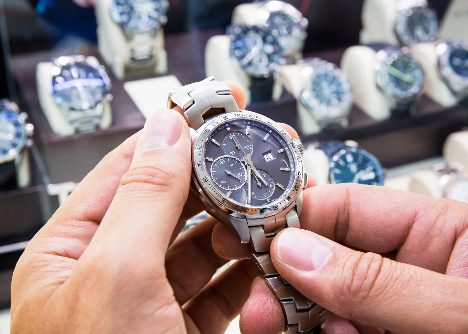 Imagen Relojes Marca